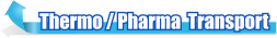 Thermo / Pharma  Transport